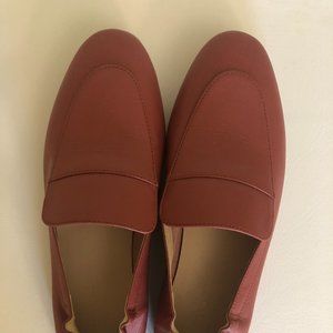 Everlane the day leather loafer, Size 7.5